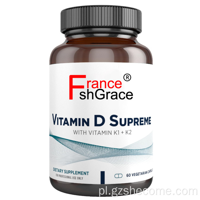 Vitamind dla suplementu witaminy d3.